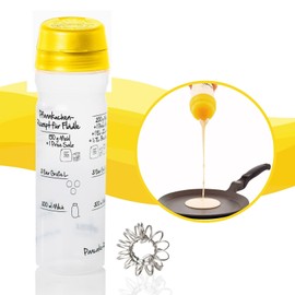 Pancakes Shakers – Yellow