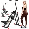 Relife Stair Stepper for Home Gym Exercise,New Version Stair Climber