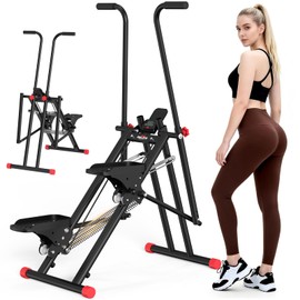 Relife Stair Stepper for Home Gym Exercise,New Version Stair Climber