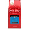 Community Coffee Breakfast Blend Whole Bean Coffee, Medium Roast, 12