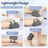 Mybow Ankle Pillow for Sleeping, Foot Elevation Pillows for Swelling,