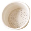 TEHAUX Foot Bath Bucket Thickened Plastic Foot Washing Basin for