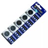 100 PCS - CR2032 Button Cell Lithium Battery 3V Calculator