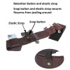 LB's Hunting Belly Band Holster - Gut Guardian Holster -