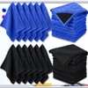 Tudomro 30 Pcs Magnetic Cleaning Cloth Dry Erasers Bulk for