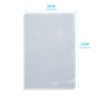 Dadabig Pack of 200 shrink film bags, PVC shrink bags,