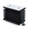Aluminium Heat Sink, SSR, Single-Phase Solid State Relay Heatsink, 100-120A