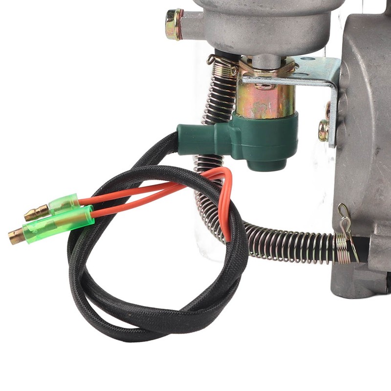 LPG CNG Generator Dual Fuel Carburetor Fit for GX390 188F