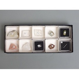 Mohs Scale Scale in Paper Box