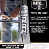 Flitz Multi-Purpose Metal Polish Paste - 5.29oz Tube of USA-Made