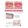 Dp9 Lápiz Labial Beauty Bright Flower Crystal Jelly Magic
