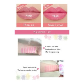 Dp9 Lápiz Labial Beauty Bright Flower Crystal Jelly Magic