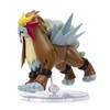 Pokémon Select Entei - 6-Inch Super-Articulated Figure with Over 15