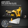 PREXISO Square Laser - 30Ft Flooring Laser Level, Tile Laser