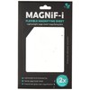 IF MAGNiF-i Flexible Magnifying Sheet A5 notebook Size Magnifier