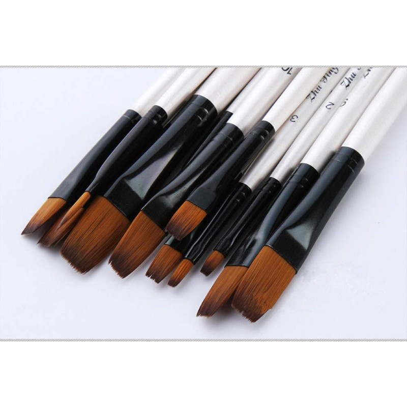 Paint Brush Set Artist Painting Brushes for Art Painting for