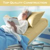 Moukeren 6 Pcs Hospital Bed Sheets for Home Use Extra