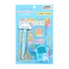 Sanrio 370347 Tweezers & Deco Charm (Enjoy Idol) Cinnamon Roll
