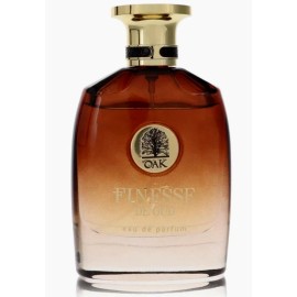 OAK FINESSE DE OUD EAU DE PARFUM SPRAY FOR MEN 3.4 Oz / 100 ml BRAND NEW ITEM!!!