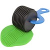 Ready2Learn Heavy Duty Rubber/Plastic Paint and Clay Explorer Rollers, 5