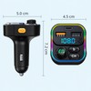 Upgrade Your Older Car with Bluetooth 5.3 – FM Transmitter