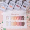 Thezel The Gel Merry You Series Color Gel 7-Piece Set
