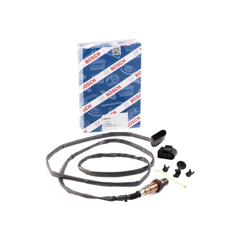 Bosch 0258006982 Oxygen Sensor