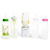 Munchkin The new 37° digital bottle warmer - the good
