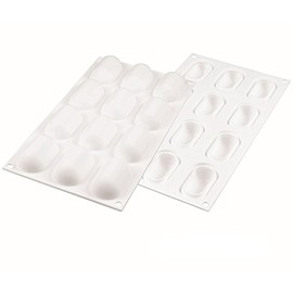 silikomart pillow mould 30