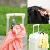 Zikanga Backpack, Belt, One-touch Belt, Set of 2, Convenient Travel