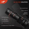 A-Premium Turn Signal Switch Multifunction Switch Compatible with Nissan Armada