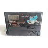 Talking One Talking Digital Snooze Folding Travel Alarm Clock Cuckoo