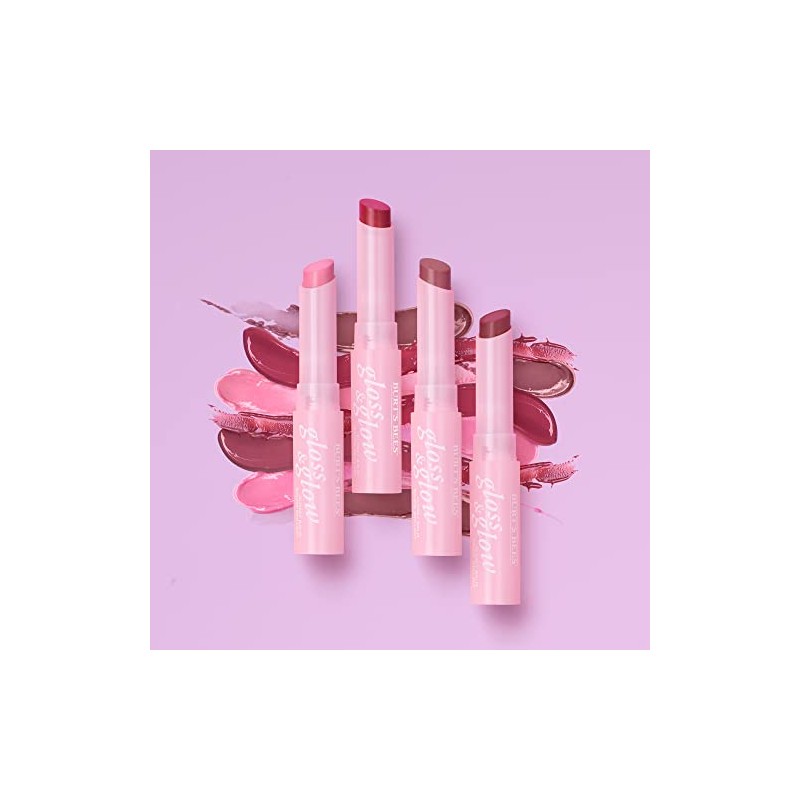 Bálsamo brillante Gloss & Glow - Come bebe y sé