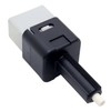 Stop Lamp Brake Switch Assembly fits Nissan Pathfinder 2016-2020 &