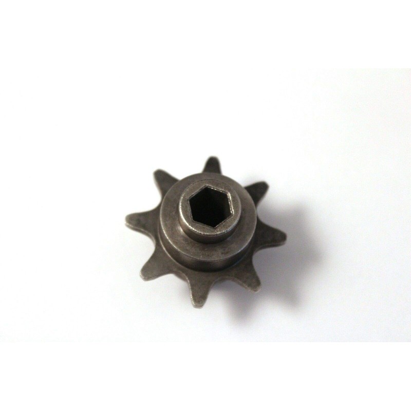 Genie 8 Tooth Garage Door Opener Chain Drive Sprocket 38415A.S