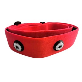 Heart Rate Monitor Chest Strap Replacement Band for Myzone Mz-3 Strap