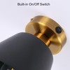 Maichis 12V RV Vintage Ceiling Light (Bulb Included), 12V RV