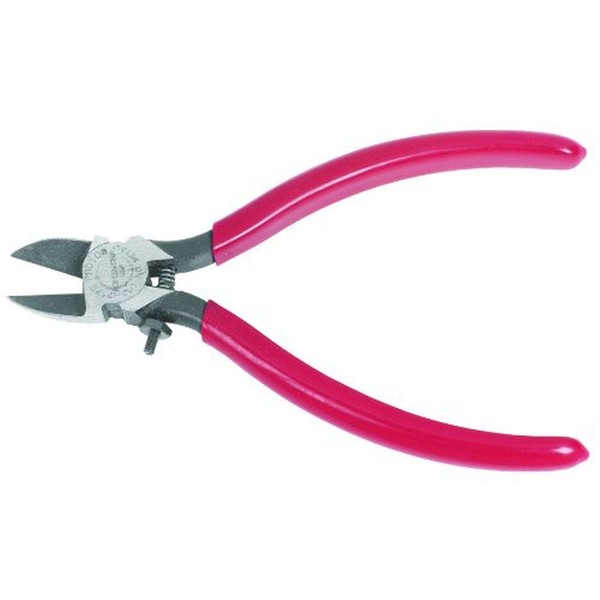Diagonal Plastic Cut Pliers 7-5/16"