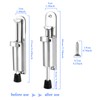 1 Pieces Door Holder, Heavy Duty Door Stopper Adjustable Door