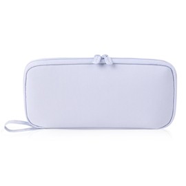 Rolin Roly Multi-function Pencil Case Pencil Box Large Capacity Pen Case Holder for Women Pen Bag Organizer with Zipper (blue)