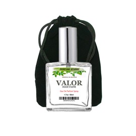Perfume Studio Valor Masculine Compatible with Fits Invictus for men. Eau De Perfume Spray 1.7oz