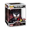 Funko Pop! Venom on Throne, Multicolor, 6 inches (FUN60132)