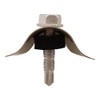 Yawata Screws, Stainless Steel Plate Small Wave Screws, Iron Base