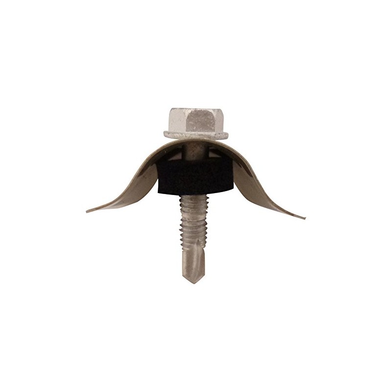 Yawata Screws, Stainless Steel Plate Small Wave Screws, Iron Base
