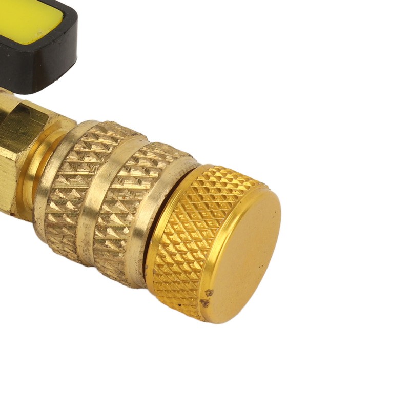 AC Valve Core Remover Multifunctional Air Conditioning Valve Core Remover