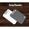 EASY READER® Slim Book Stand Charcoal Grey