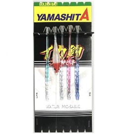 Yamashita Squid Fishing Prosabiki TMOS 11-1 5 Pcs