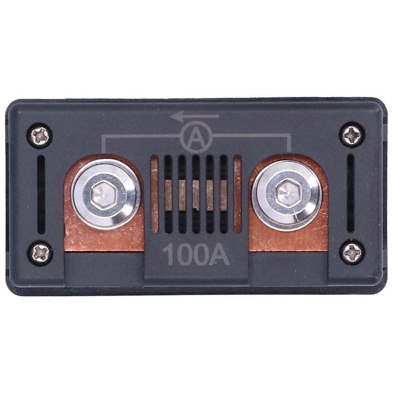 PZEM-025 DC5-12V Current Voltage Meter Digital Display Voltmeter Multifunctional Tester