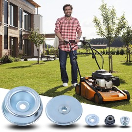 Blade Adapter Attachment Rider Plate Thrust Washer For Stihl FS120 FS200 FS250 Replacement parts for 4126 642 7600