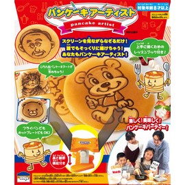 Tenyo Pancake Artist Cooking Toy